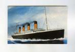 scheepvaart-foto/kaart-titanic-2, Verzamelen, Scheepvaart, Ophalen of Verzenden, Zo goed als nieuw, Motorboot, Boek of Tijdschrift