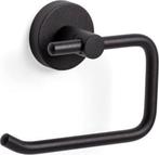 Haceka Kosmos - Toiletrolhouder - Mat zwart, ., Zwart, Overige typen, Nieuw