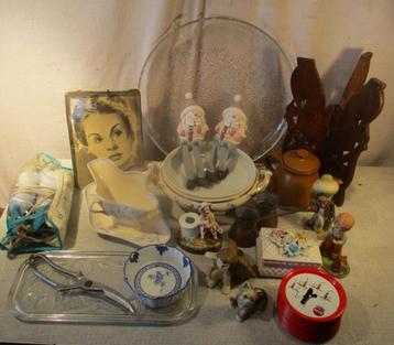 21 Leuke Oude Curiosa en Retro Spulletjes beschikbaar voor biedingen