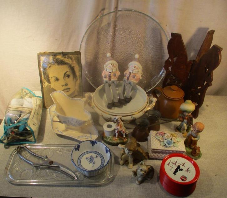 21 Leuke Oude Curiosa en Retro Spulletjes, Antiek en Kunst, Curiosa en Brocante, Ophalen of Verzenden