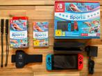 Nintendo Switch Sports Set + Games & Accessoires, Spelcomputers en Games, Games | Nintendo Switch, Eén computer, Ophalen of Verzenden
