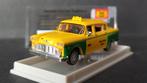 Checker Cab Taxi San Francisco 1:87 H0 Brekina Pol, Auto, Verzenden, Dld, Nvt