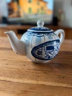 Theepot Blond Amsterdam: Delfts Blond 1,5 liter, Ophalen of Verzenden, Blond Amsterdam