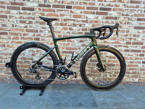 S-works Tarmac SL7 maat 56, Fietsen en Brommers, Fietsen | Racefietsen, Zo goed als nieuw, Overige merken, Meer dan 20 versnellingen