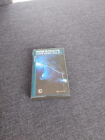Dire Straits - Love Over Gold. beschikbaar voor biedingen