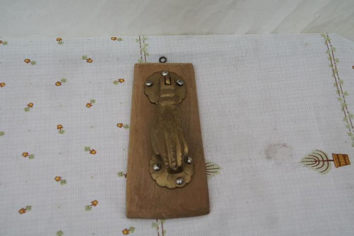 Deurkloppers ( Diverse soorten, Antiek en Kunst, Kunst | Beelden en Houtsnijwerken, Ophalen of Verzenden