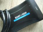 HDMI naar Scart ., Gebruikt, Ophalen of Verzenden, Minder dan 2 meter