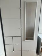 Ikea Visthus kledingkast, Huis en Inrichting, Ophalen, 100 tot 150 cm, 200 cm of meer, Zo goed als nieuw