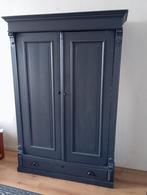 Mooie brocante kast. Opknapper., Ophalen of Verzenden, Gebruikt, 170 cm of meer