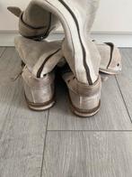 Yellow Cab Dameslaarzen Maat 39 - Stoer!, Ophalen of Verzenden, Gedragen, Hoge laarzen