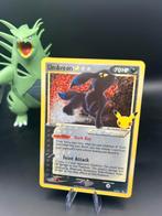 Pokémon TCG – Umbreon  Gold Star – Celebrations Classic Col, Ophalen of Verzenden, Zo goed als nieuw, Losse kaart