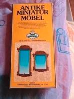 mini mundus miniaturen 2 spiegels, Verzamelen, Poppenhuizen en Toebehoren, Ophalen of Verzenden, Nieuw, Poppenhuis
