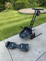 Oxboard pro met kart (zonder lader), Ophalen, Gebruikt
