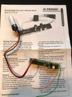 H-Tronic, Overige merken, Gebruikt, Gelijkstroom, Overige typen