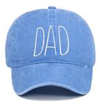 Set met 1 cap Mom en 1 cap Dad, Versiering, Nieuw, Ophalen of Verzenden, Info@sweet-one.nl