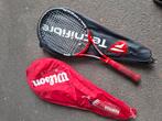 Tennis rackets 2 stuks, Sport en Fitness, Tennis, Ophalen of Verzenden, Zo goed als nieuw, Racket, Wilson