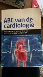 ABC van de cardiologie, Ophalen of Verzenden, Zo goed als nieuw