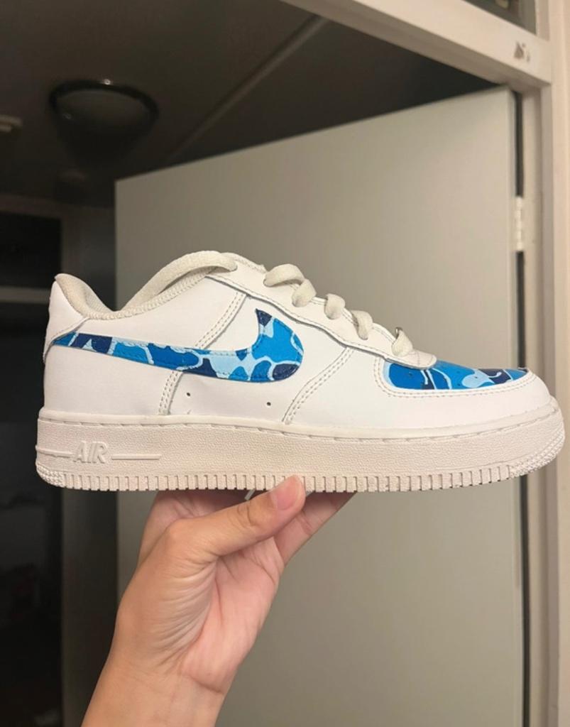 Nike air force maat 37,5, Kleding | Dames, Schoenen, Wit, Nike, Nieuw, Ophalen of Verzenden