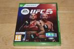 EA Sports UFC 5 (Xbox Series X) NIEUW in seal, Nieuw, Ophalen of Verzenden, Microsoft Nederland, Support@xbox.com