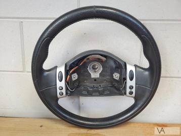 Mini R50 R53 2 spaak stuur geperforeerd met knoppen Cooper S beschikbaar voor biedingen