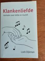 Leek Dijkman - Klankenliefde, Ophalen of Verzenden, Zo goed als nieuw