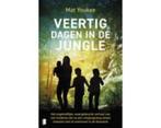 Veertig dagen in de jungle Mat Youkee, Ophalen of Verzenden, Zo goed als nieuw