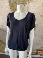 Mooie top van Penn & Ink maat S 36, Douwenmaat 8-3 Meppel, Info@again.nu, Penn & Ink, Blauw