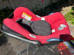 Maxi cosi + onderstel auto, Kinderen en Baby's, Autostoeltjes, Ophalen, Gebruikt, Maxi-Cosi, Isofix