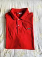 Fantastische, originele, NIEUWE, rode Lacoste polo, XXL, Lacoste, Nieuw, Overige maten, Ophalen of Verzenden
