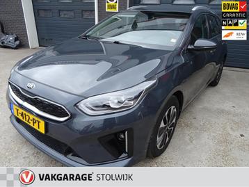 Kia Ceed Sportswagon 1.6 GDI PHEV DynamicLine AUTOMAAT!, 1 J beschikbaar voor biedingen
