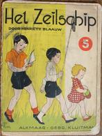 Het zeilschip boek, Antiek en Kunst, Ophalen of Verzenden, Henriëtte Blaauw