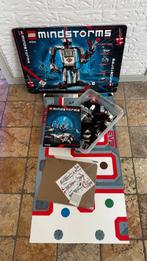 LEGO MINDSTORMS EV3 (31313) + uitbreiding naar 45544, Kinderen en Baby's, Speelgoed | Duplo en Lego, Ophalen of Verzenden, Zo goed als nieuw
