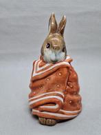 Beatrix Potter - Beswick figuurtje - Poorly Peter Rabbit, Ophalen of Verzenden, Zo goed als nieuw, Dier