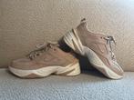 Nike M2K Tekno - Maat 38.5 - Zo goed als nieuw!, Ophalen of Verzenden, Zo goed als nieuw, Beige, Sneakers of Gympen
