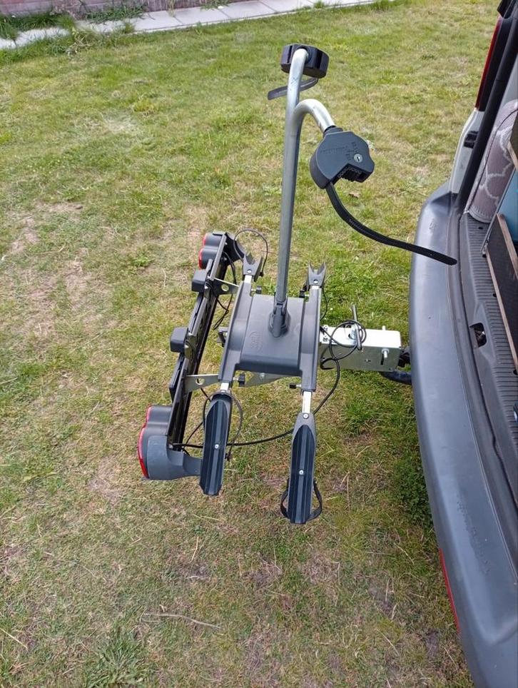 E-Bike Twinnyload, Auto diversen, Fietsendragers, Zo goed als nieuw, Ophalen