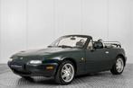 Mazda MX-5 MX-5 1.6i-16V leer (bj 1995), Auto's, Achterwielaandrijving, Gebruikt, 4 cilinders, Leder