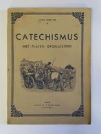 Platen catechismus Nederlandstalig, Parijs 1909, Verzenden