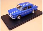 Renault 8 Gordini - 1966 - 1:24, Overige merken, Auto, Ophalen of Verzenden, Eiberstraat 9 te Dokkum