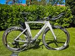 Trek Speed Concept 7.2 maat 54cm, Fietsen en Brommers, 28 inch, Gebruikt, Carbon, 10 tot 15 versnellingen
