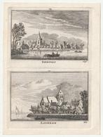 Yaersvelt / Jaarsveld Langerack gravure Rademaker, Antiek en Kunst, Verzenden