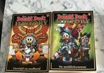 2x Donald Duck Pocket History, Meerdere comics, Ophalen of Verzenden, Zo goed als nieuw, Europa