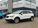 Opel Crossland X / 1.2 bnz / 61 DKM / BJ 2017 / CARPLAY, Voorwielaandrijving, Stof, Wit, Bedrijf