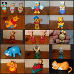 Verschillende Disney poppetjes poppetje figuurtjes figuren, Ophalen of Verzenden