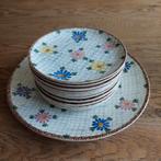 Lucky Vintage Schramberg Servies Jaren '20 antiek, Antiek en Kunst, Antiek | Servies compleet, Ophalen of Verzenden