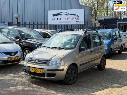 Fiat Panda 1.2 Edizione Cool/Airco/Elek Raam/Distrributie is, Auto's, Fiat, Bedrijf, Te koop, Panda, ABS, Airbags, Airconditioning