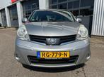 Nissan Note 1.4 Visia|Rijklaarprijs|Cruise control|Airco|, Auto's, Nissan, Voorwielaandrijving, Stof, Gebruikt, Zwart