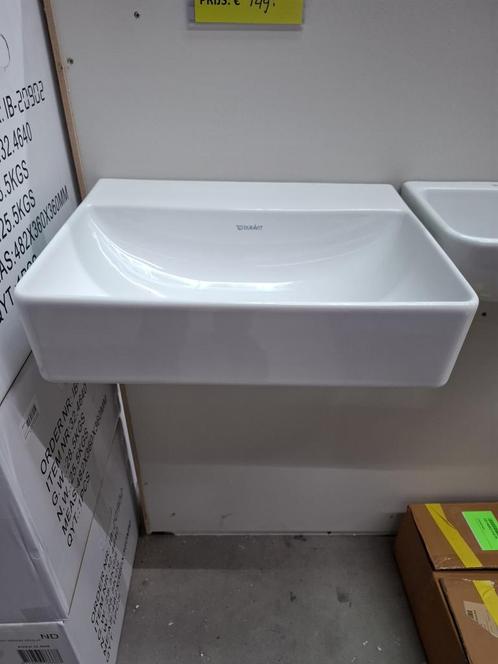Duravit wastafel, Doe-het-zelf en Verbouw, Sanitair, Nieuw, Ophalen