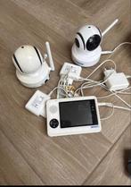 Luvion essential babyfoon extra camera, Ophalen of Verzenden, Zo goed als nieuw, 100 tot 250 meter, Camera