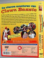Clown Bassie De reis van zwarte piet 1710, Avontuur, Gebruikt, Alle leeftijden, Ophalen of Verzenden
