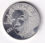 5 Euro 2003 met randtikje Het Vincent van Gogh Vijfje, Postzegels en Munten, Verzenden, Koningin Beatrix, Zilver, Euro's